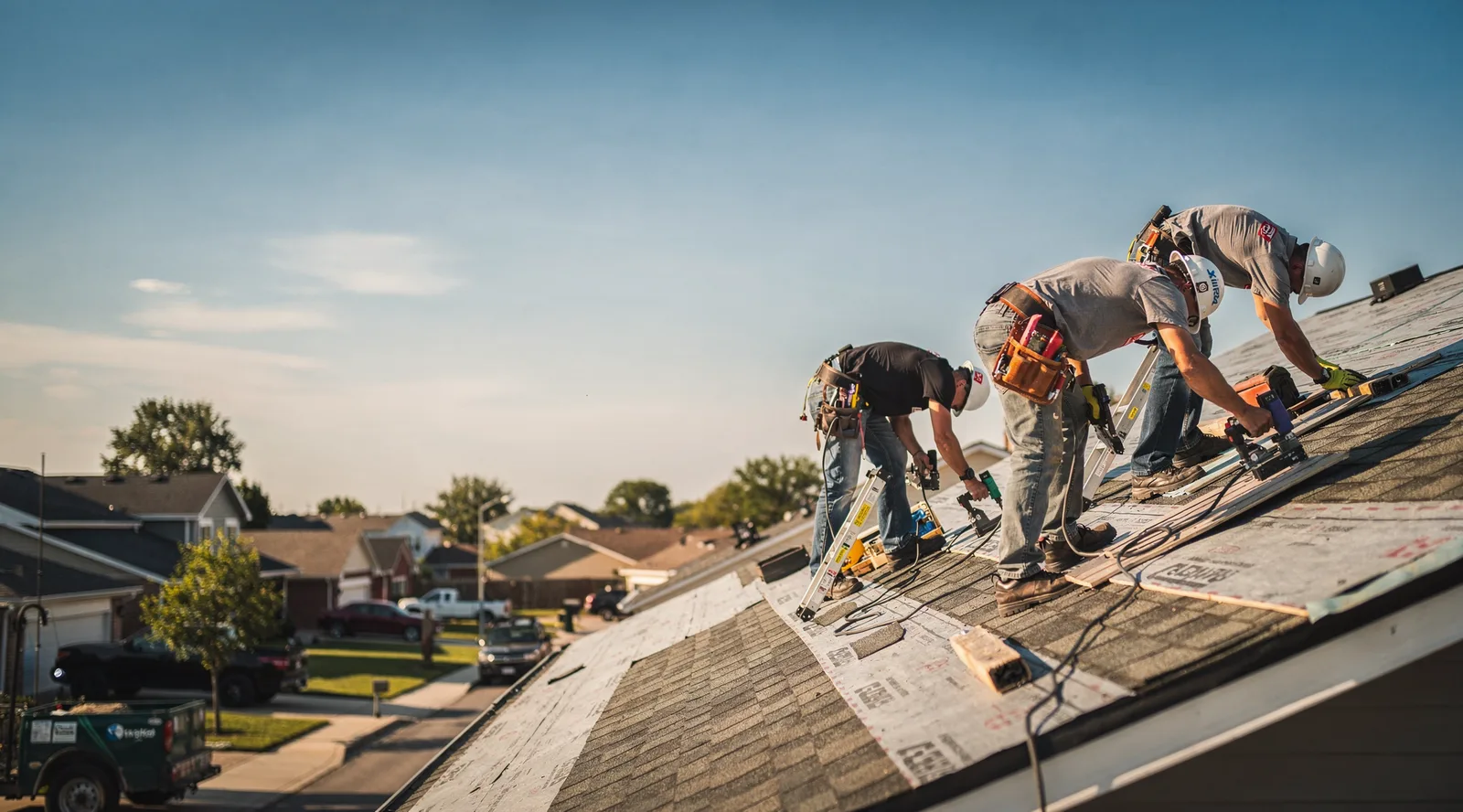 Roof Repair in Cheyney, PA near me